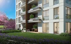 Modern Property for Sale in Basaksehir – guest room (image 17)