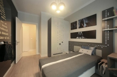 Property for Sale in Istanbul – bedroom (image 22)
