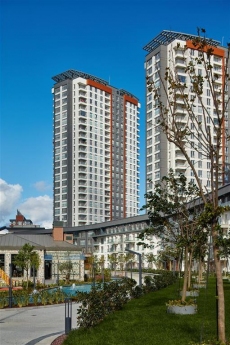 Property for Sale in Istanbul – terrace (image 7)