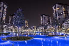 Property for Sale in Istanbul – garden view (image 8)