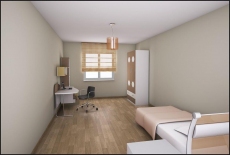 Modern Apartments for Sale in Istanbul – balcony (image 10)