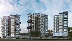 Property for Sale in Istanbul – kitchen area (image 3)
