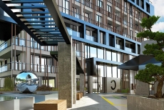 Property for Sale in Istanbul – garden view (image 8)