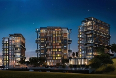 Property for Sale in Istanbul – exterior view (image 1)