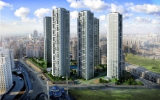 Properties for Sale in Istanbul – garden view (image 8)
