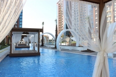 Modern Flat for Sale in Istanbul – terrace (image 7)