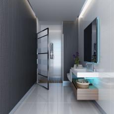 Downtown Residential Living in Istanbul – dining area (image 6)