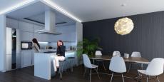 Downtown Residential Living in Istanbul – bedroom (image 4)