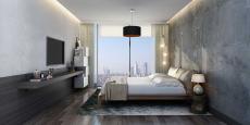 Downtown Residential Living in Istanbul – terrace (image 7)