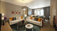 Apartments for Sale in Eyup – exterior view (image 1)