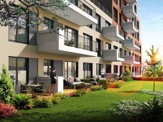 Apartments for Sale in Eyup – kitchen area (image 3)