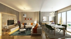 Apartments for Sale in Eyup – bathroom (image 5)