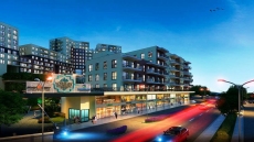 Apartments for Sale in Eyup – pool area (image 9)