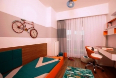 Apartments for Sale in Eyup – garden view (image 8)