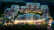 Apartments for Sale in Eyup – balcony (image 10)