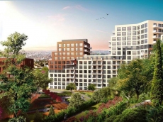 Apartments for Sale in Eyup – sea view (image 12)