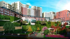 Apartments for Sale in Eyup – entrance (image 15)