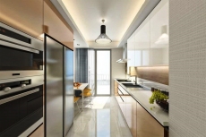 Apartments for Sale in Eyup – guest room (image 17)