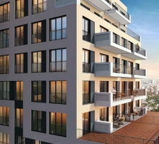 Apartments for Sale in Eyup – master bedroom (image 16)