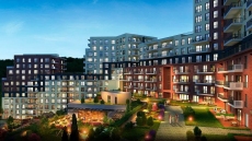 Apartments for Sale in Eyup – living room (image 20)