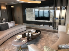 Apartments for Sale in Istanbul – dining area (image 6)