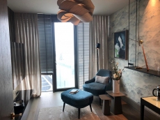 Apartments for Sale in Istanbul – pool area (image 9)