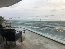 Apartments for Sale in Istanbul – balcony (image 10)