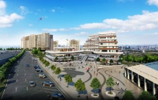 Apartments for Sale in Basaksehir – living room (image 2)