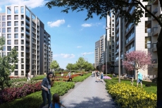Apartments for Sale in Basaksehir – bedroom (image 4)