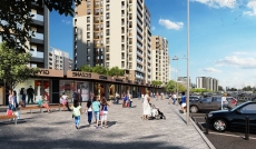 Apartments for Sale in Basaksehir – bathroom (image 5)