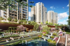 Apartments for Sale in Basaksehir – interior detail (image 11)