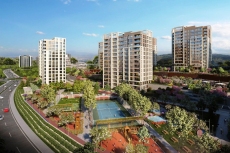 Apartments for Sale in Basaksehir – master bedroom (image 16)