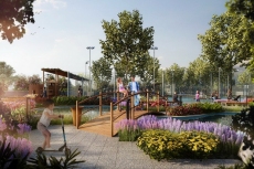 Apartments for Sale in Basaksehir – entrance (image 15)