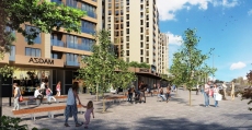 Apartments for Sale in Basaksehir – guest room (image 17)