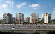 Apartments for Sale in Basaksehir – living room (image 20)