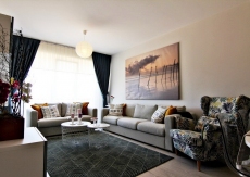 Modern Apartments for Sale in Side – terrace (image 7)