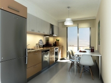 Modern Apartments for Sale in Side – balcony (image 10)