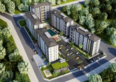 Modern Apartments for Sale in Side – sea view (image 12)
