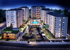 Modern Apartments for Sale in Side – coastal view (image 13)