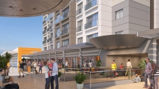 Apartments for Sale in Bahcesehir – living room (image 2)