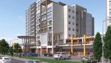 Apartments for Sale in Bahcesehir – exterior view (image 1)