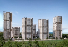 Apartments for Sale in Bahcesehir – bedroom (image 4)