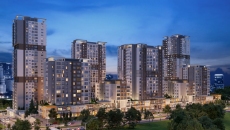 Apartments for Sale in Bahcesehir – balcony (image 10)