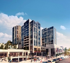 Residential and Investment Apartments Located in Central Istanbul – exterior view (image 1)