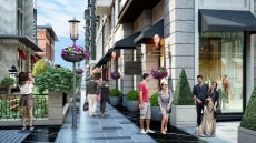 Residential and Investment Apartments Located in Central Istanbul – kitchen area (image 3)