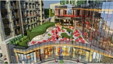 Residential and Investment Apartments Located in Central Istanbul – terrace (image 7)
