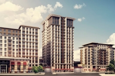 Residential and Investment Apartments Located in Central Istanbul – balcony (image 10)