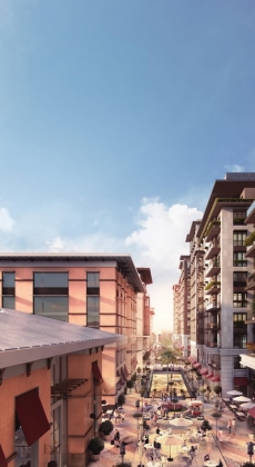 Residential and Investment Apartments Located in Central Istanbul – entrance (image 15)