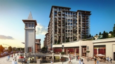 Residential and Investment Apartments Located in Central Istanbul – master bedroom (image 16)