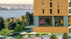 Move-in Ready Apartments Offering Sea Views in Avcilar – exterior view (image 1)